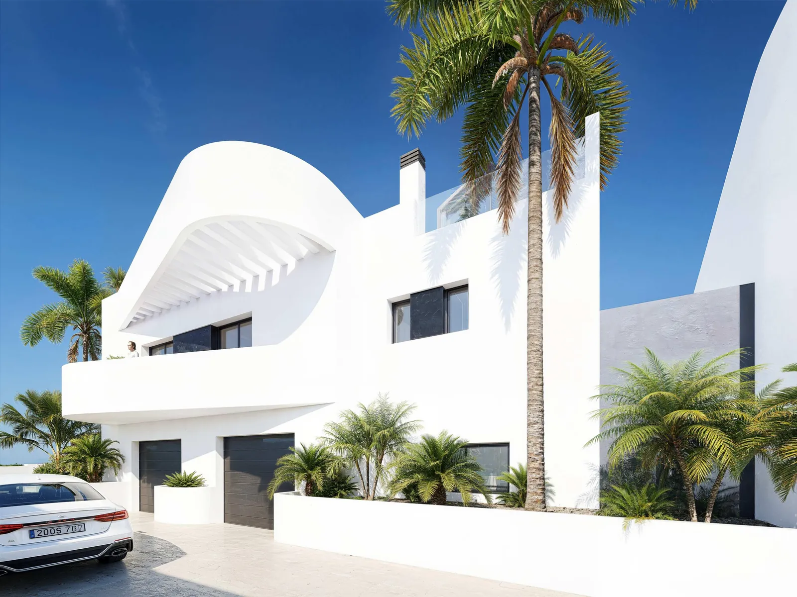 Detached en venta en Algorfa