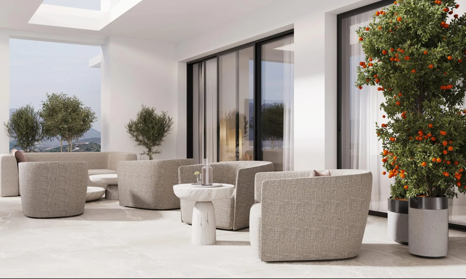 Ground-floor for sale in Estepona