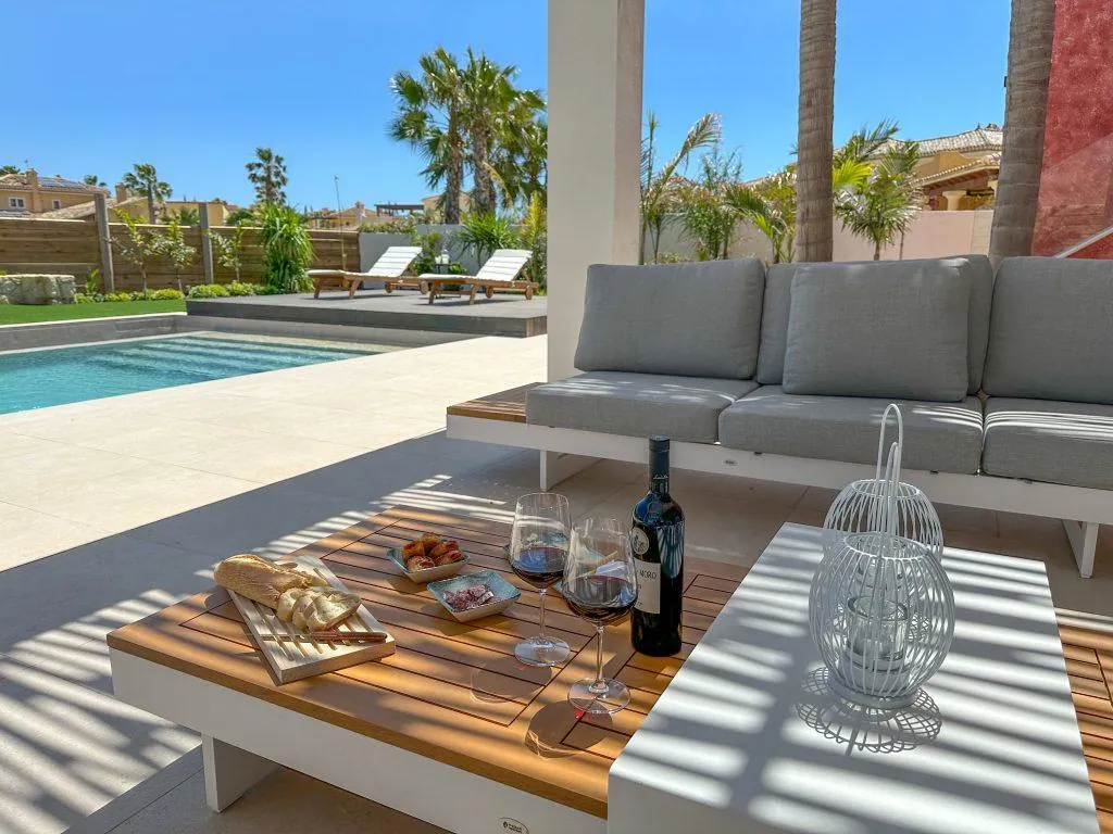 Villa for sale in Cuevas Del Almanzora