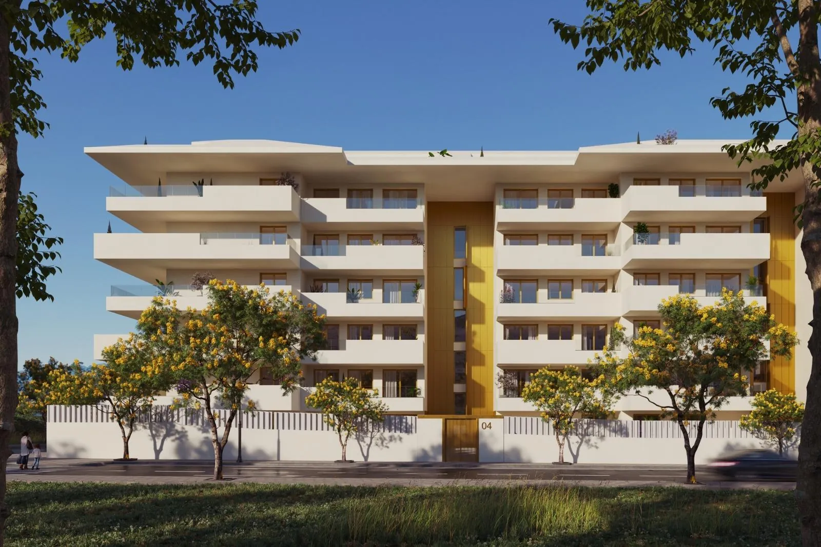 Apartment til salg i Fuengirola