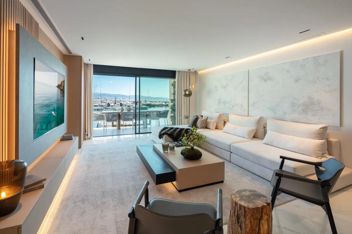 Apartment til salg i Marbella