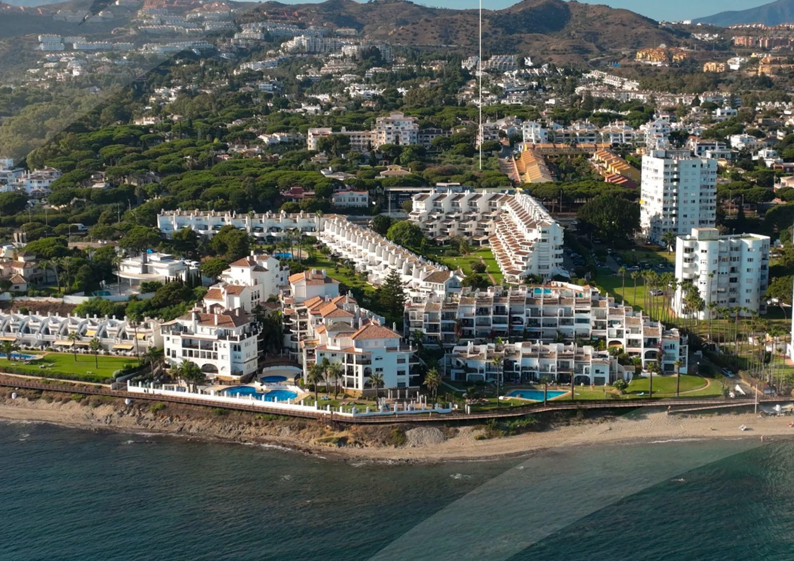 Villa til salg i Mijas