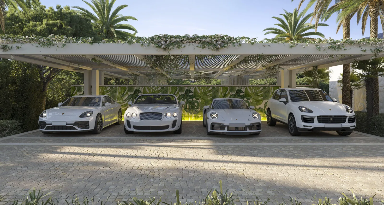 Villa til salg i Marbella