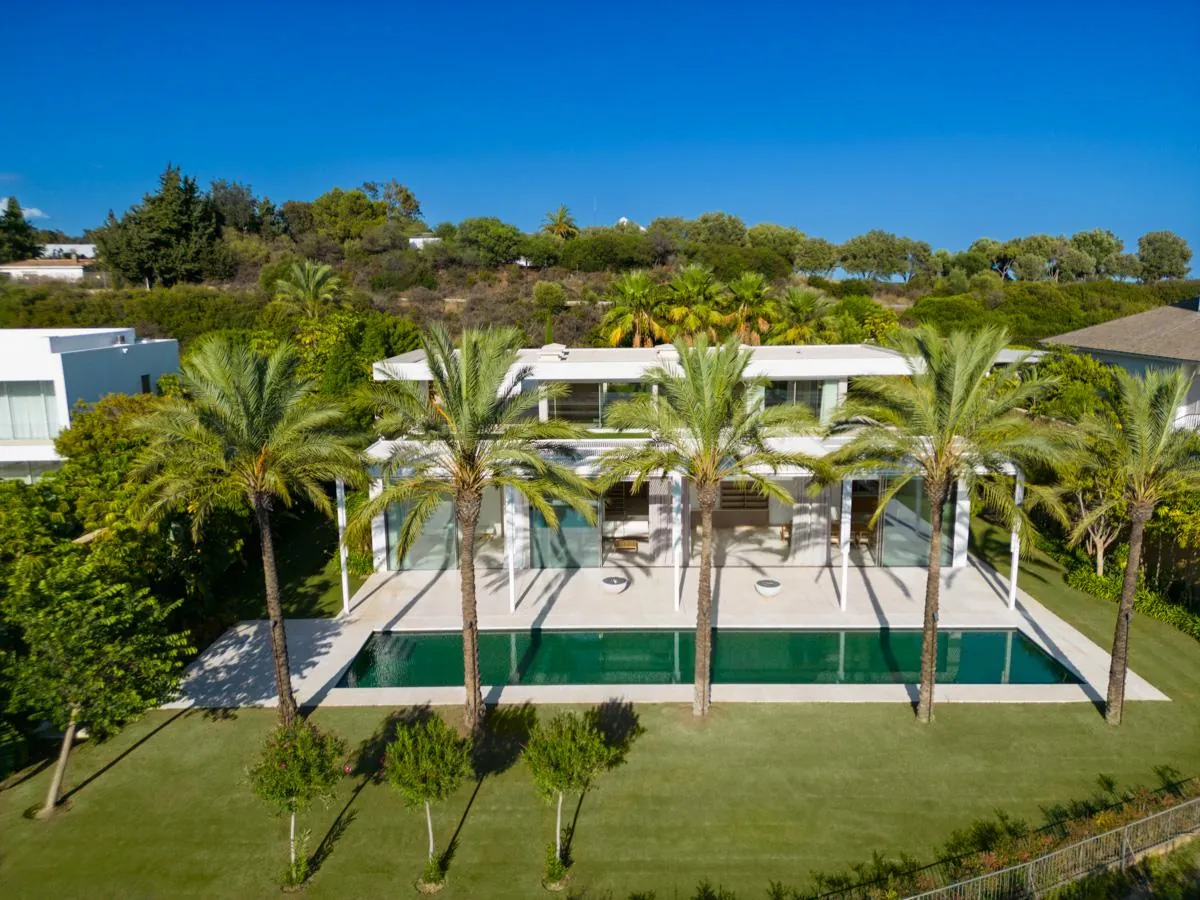 Villa til salg i Casares