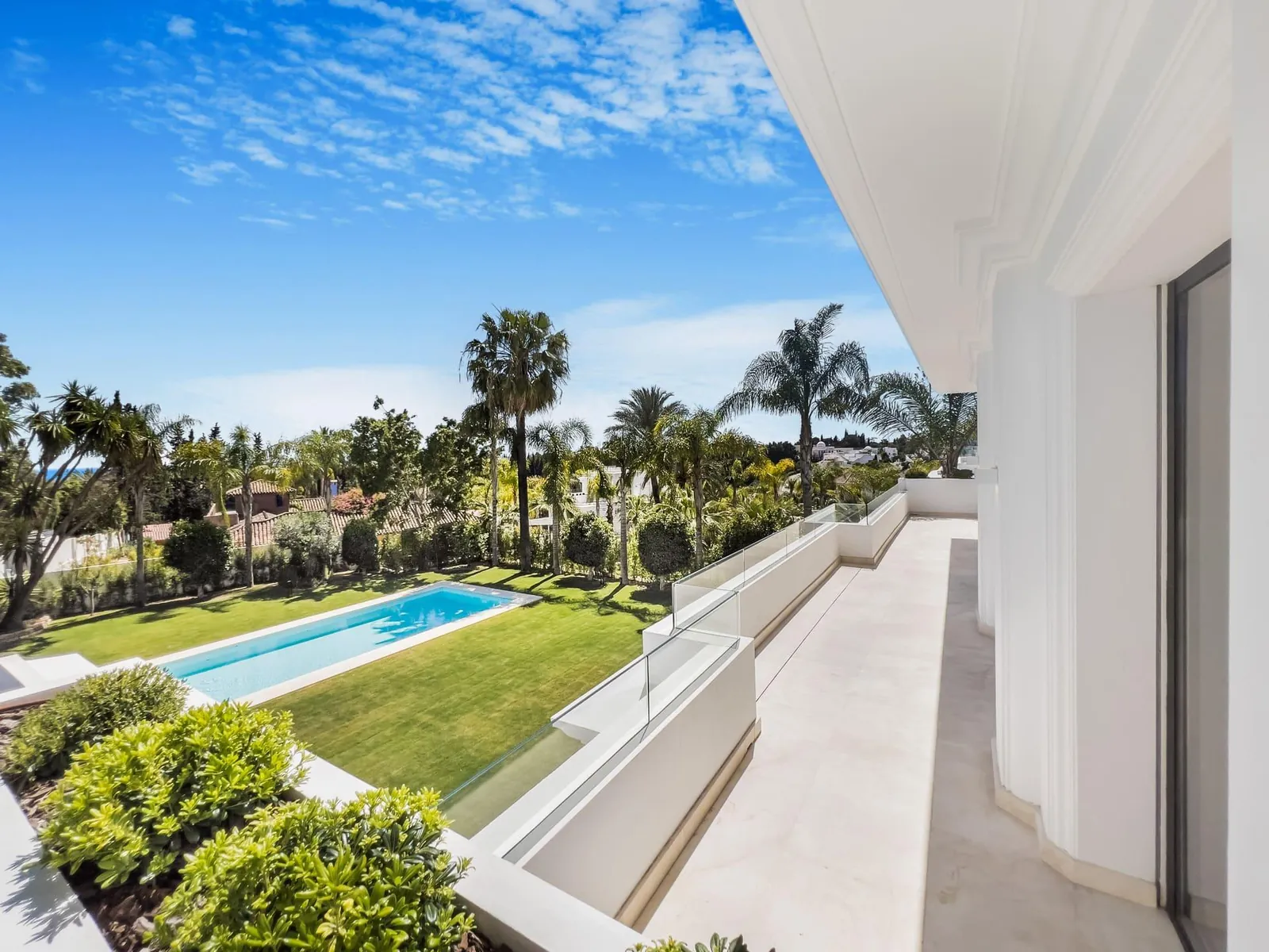 Villa en venta en Marbella