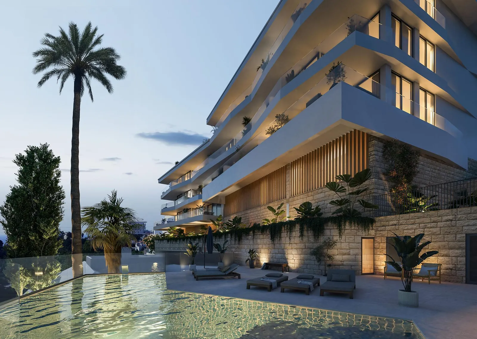 Apartment til salg i Fuengirola