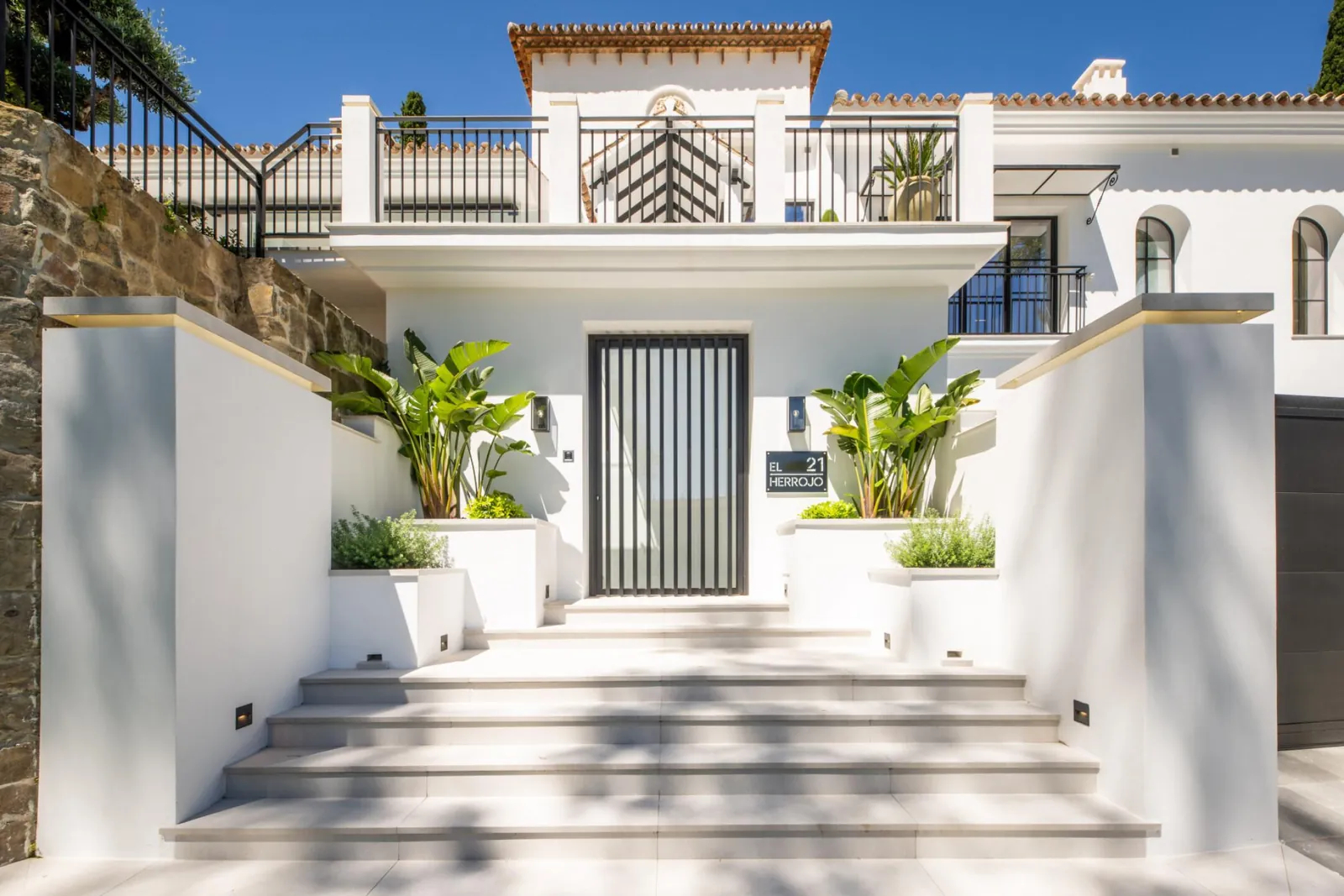 Villa на продажа в Benahavís