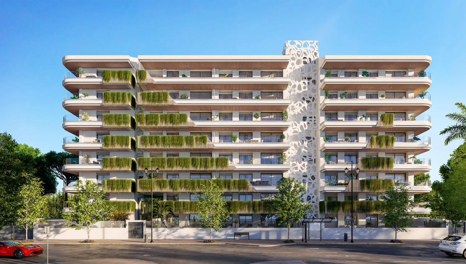 Apartment en venta en Fuengirola