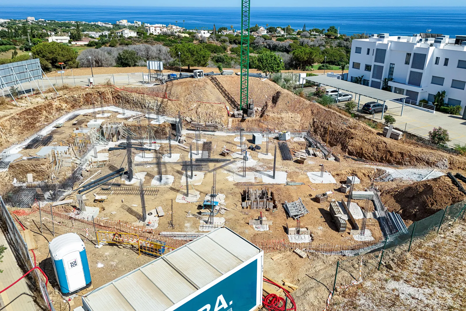Ground-floor til salg i Marbella