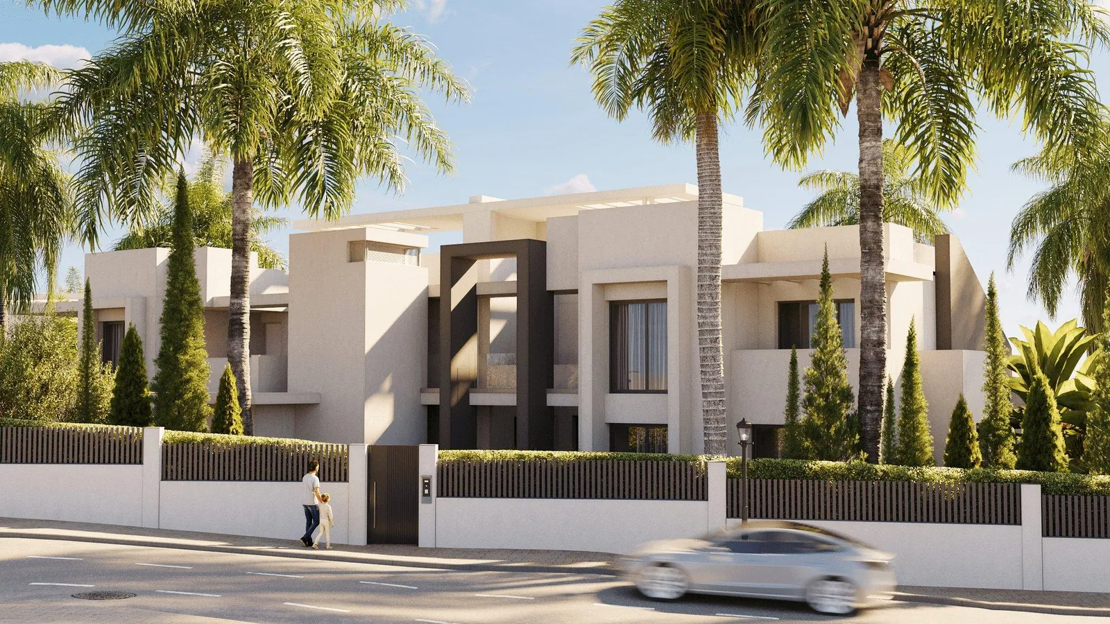 Ground-floor for sale in Estepona
