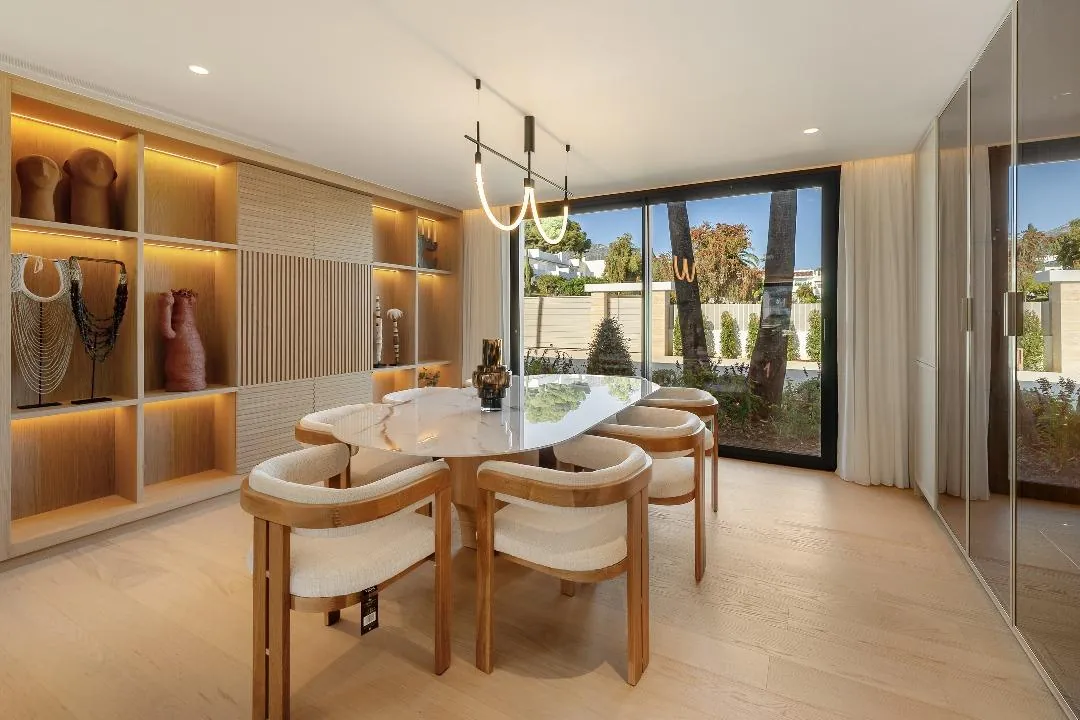 Villa til salg i Marbella