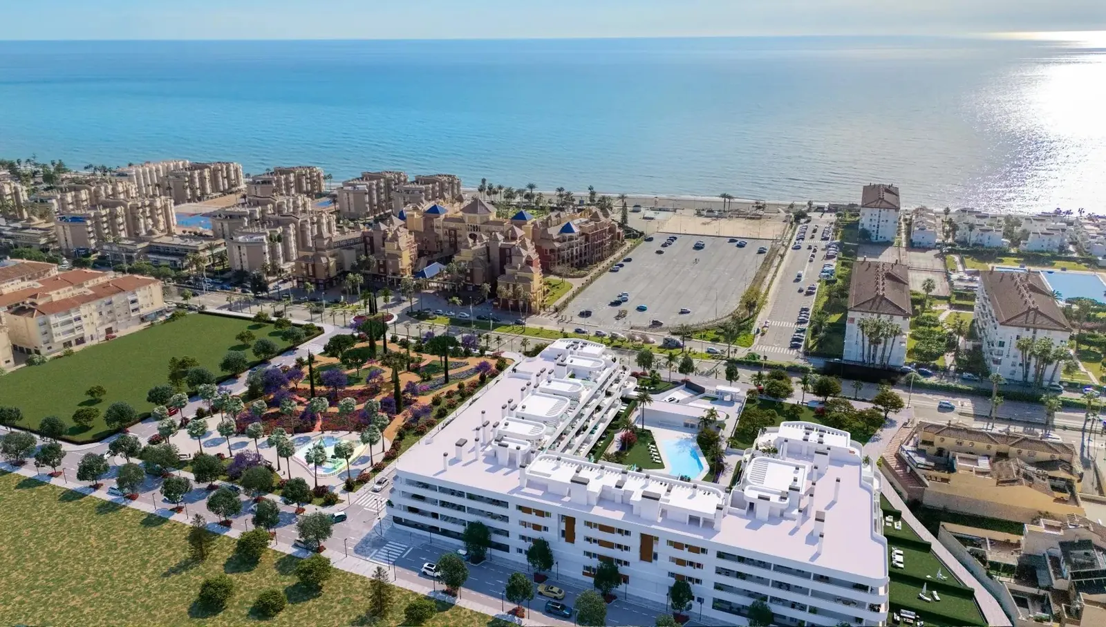 Ground-floor en venta en Torrox