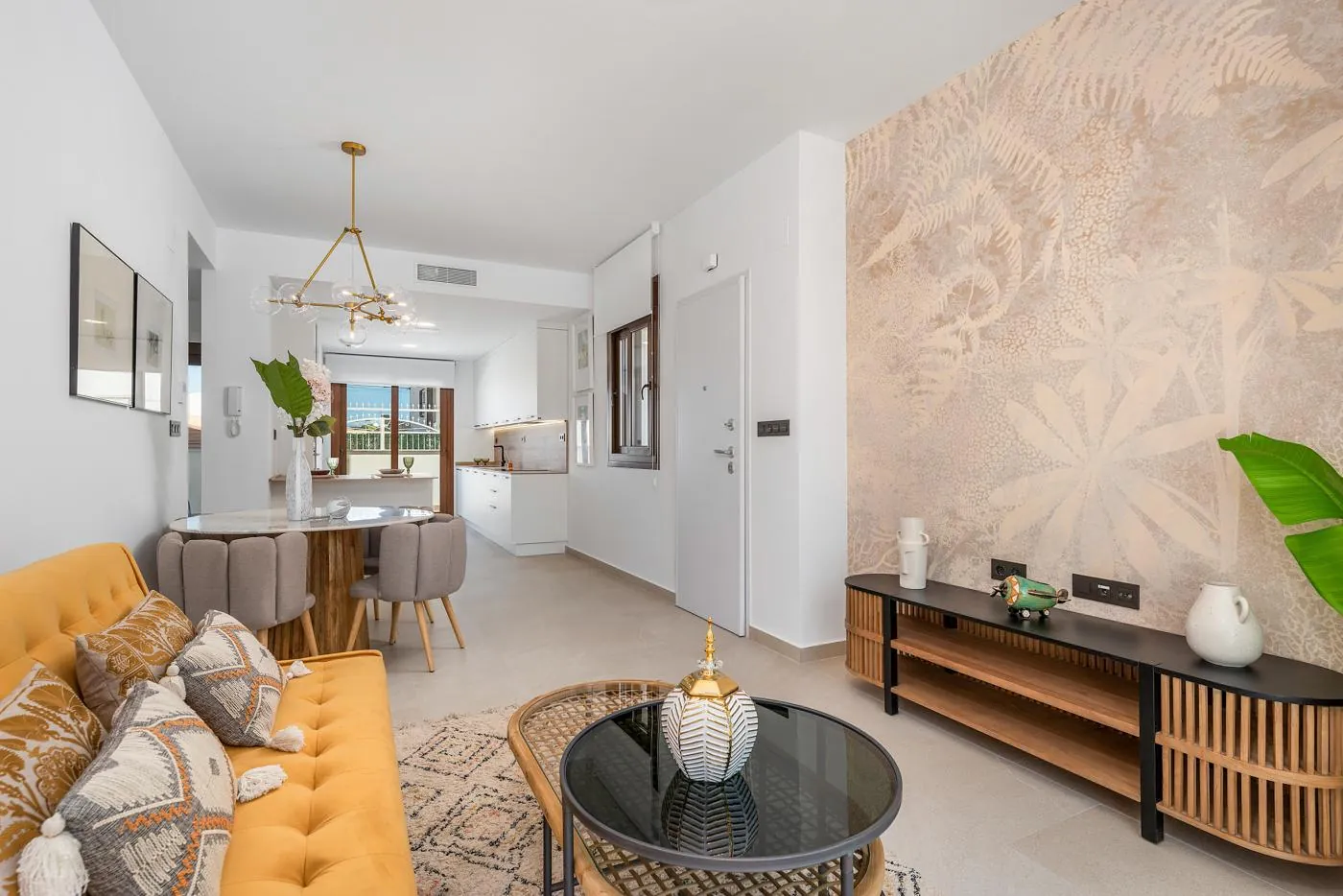 Low-bungalow i Salg i Torrevieja