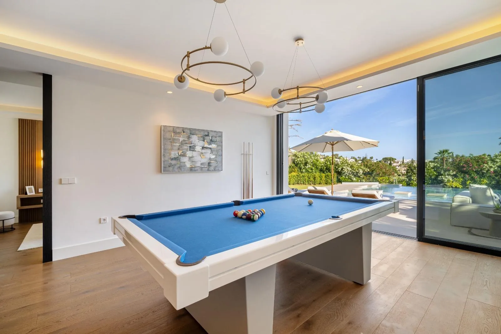 Villa til salg i Marbella