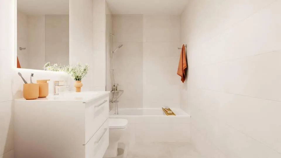 Apartment en venta en La Cala De Mijas