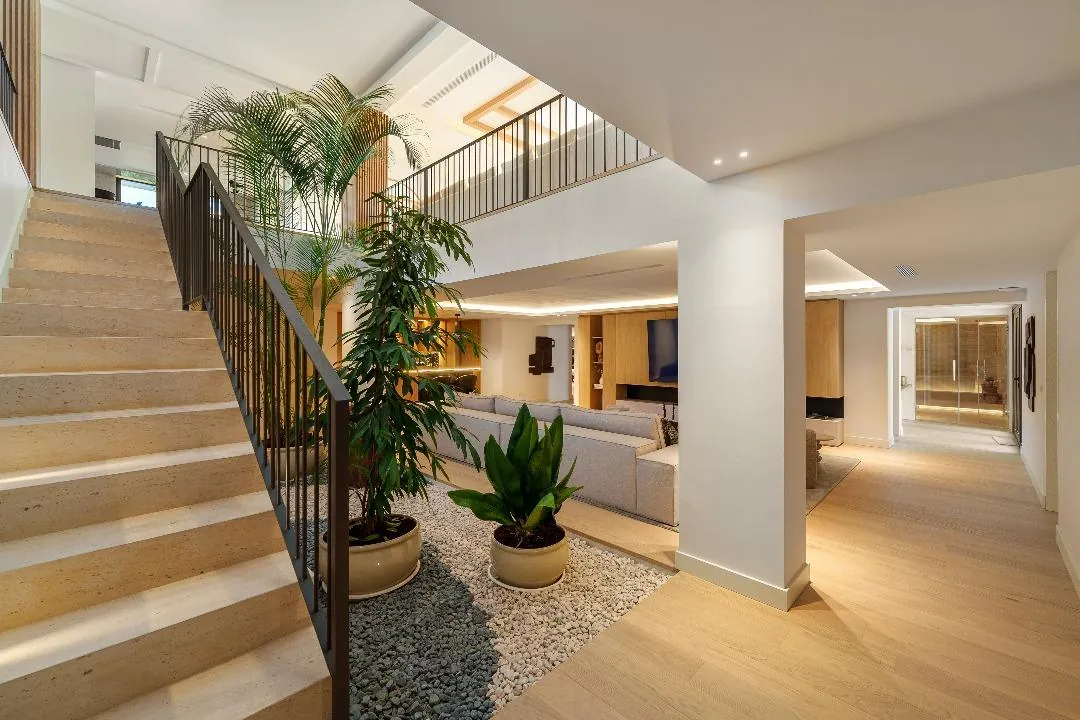 Villa til salg i Marbella