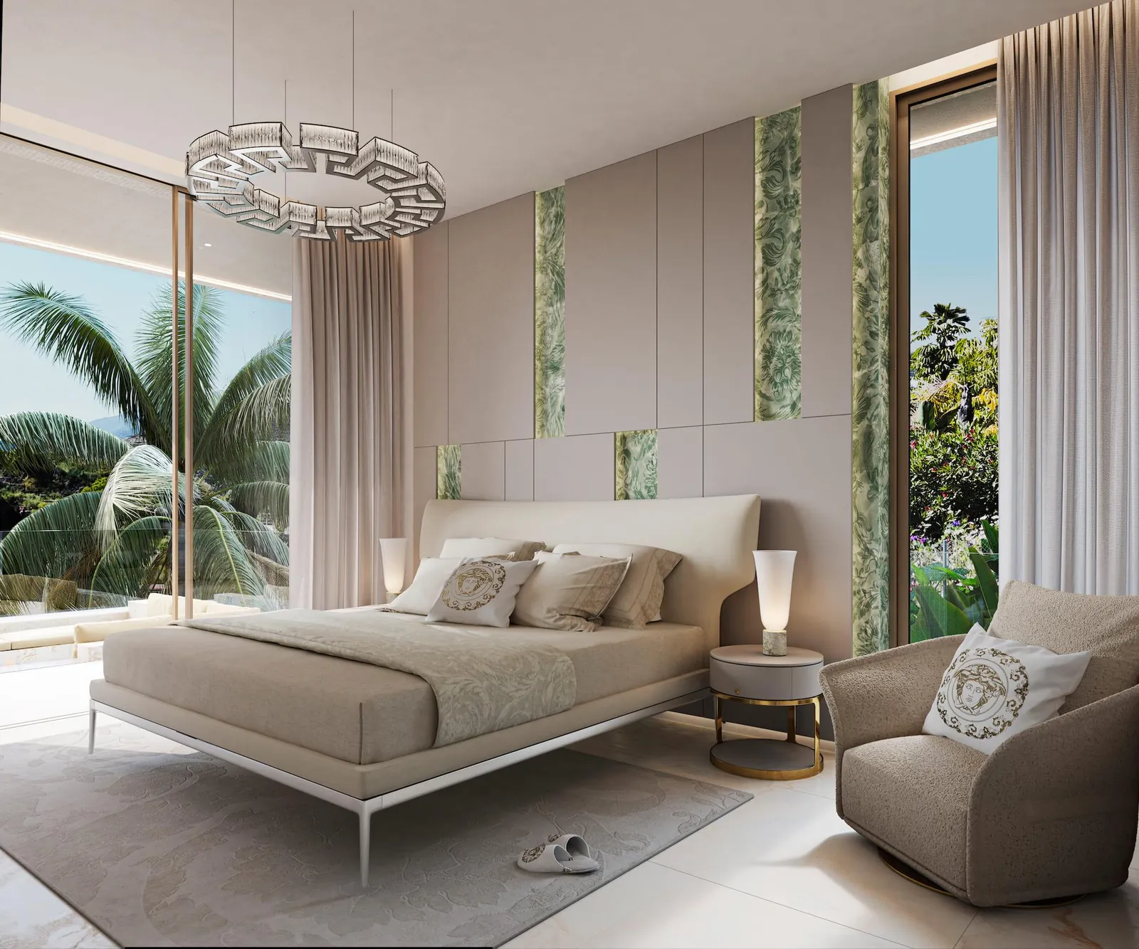 Villa à la vente à Marbella