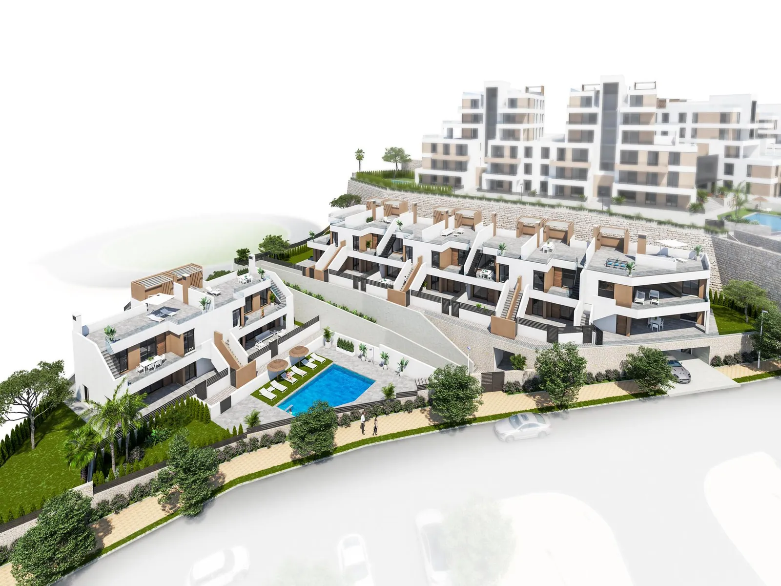 Apartment à la vente à Vera