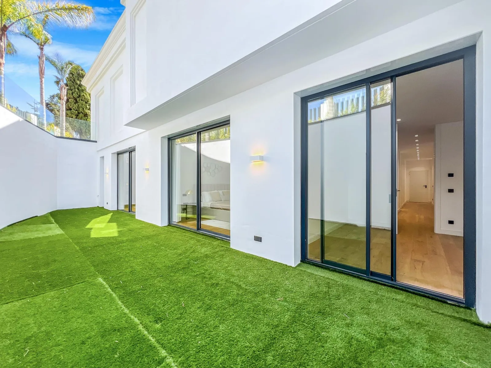 Villa en venta en Marbella