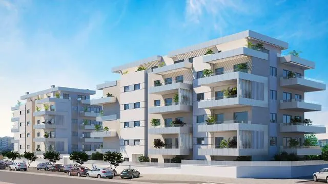 Apartment til salg i Fuengirola