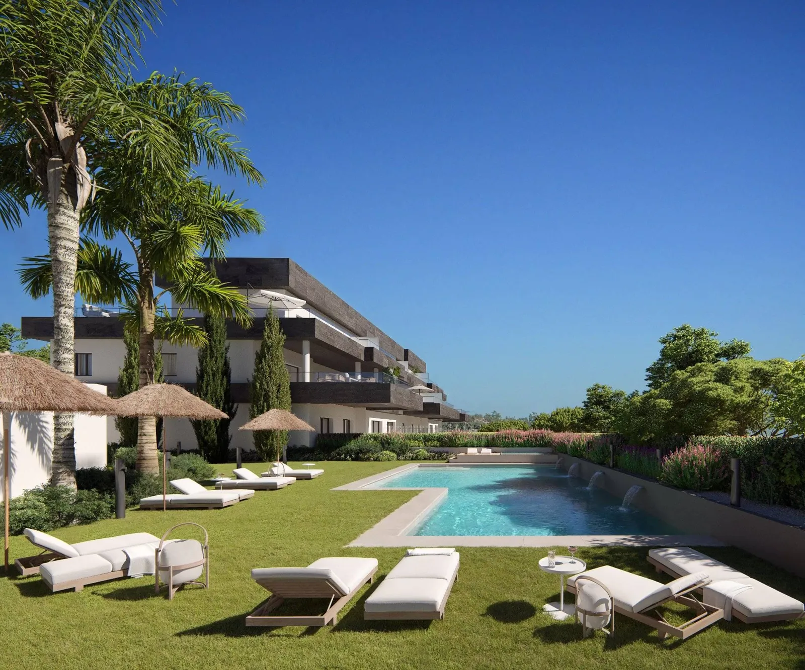 Ground-floor en venta en Casares Costa