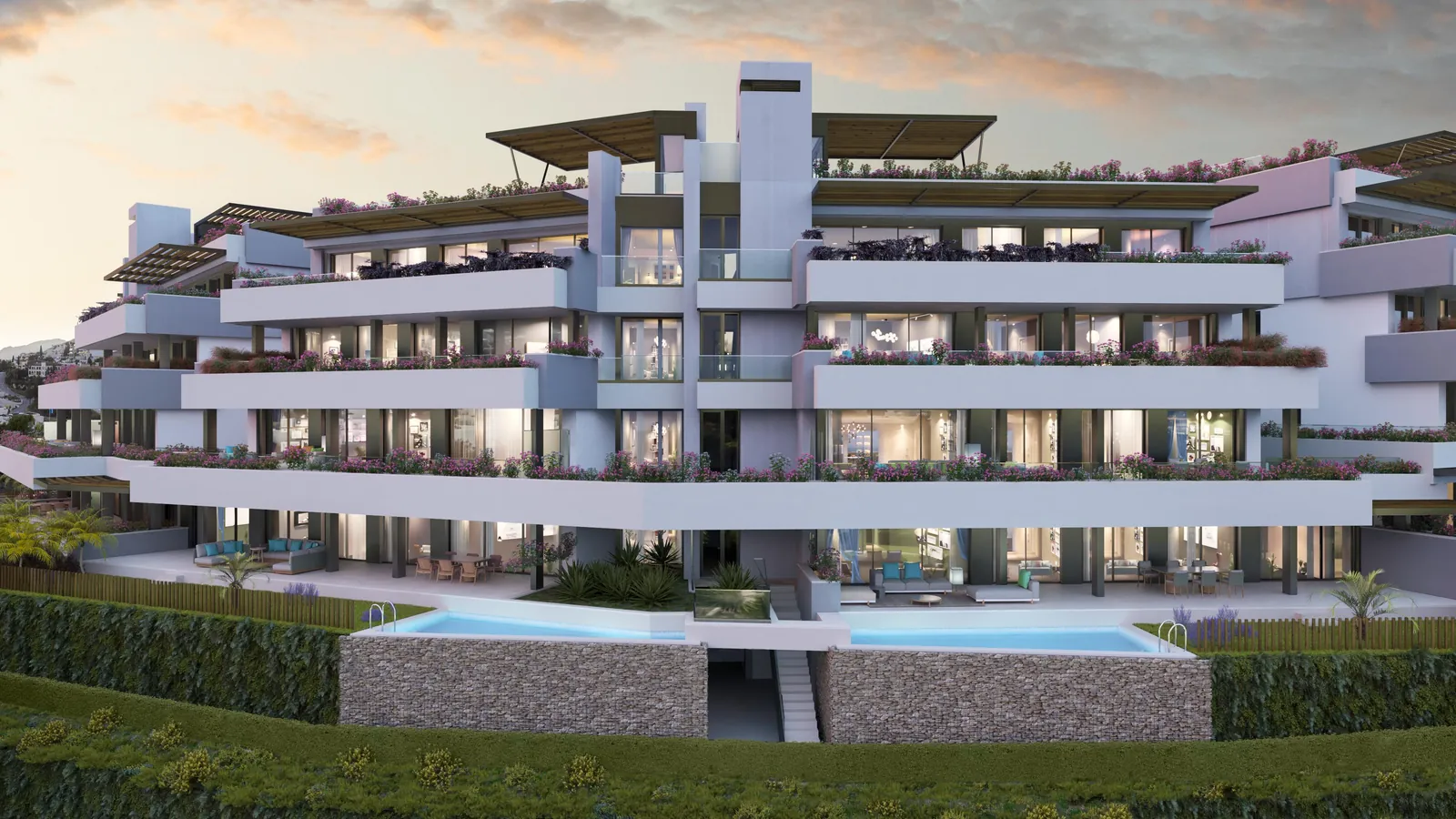 Penthouse à la vente à Benahavís