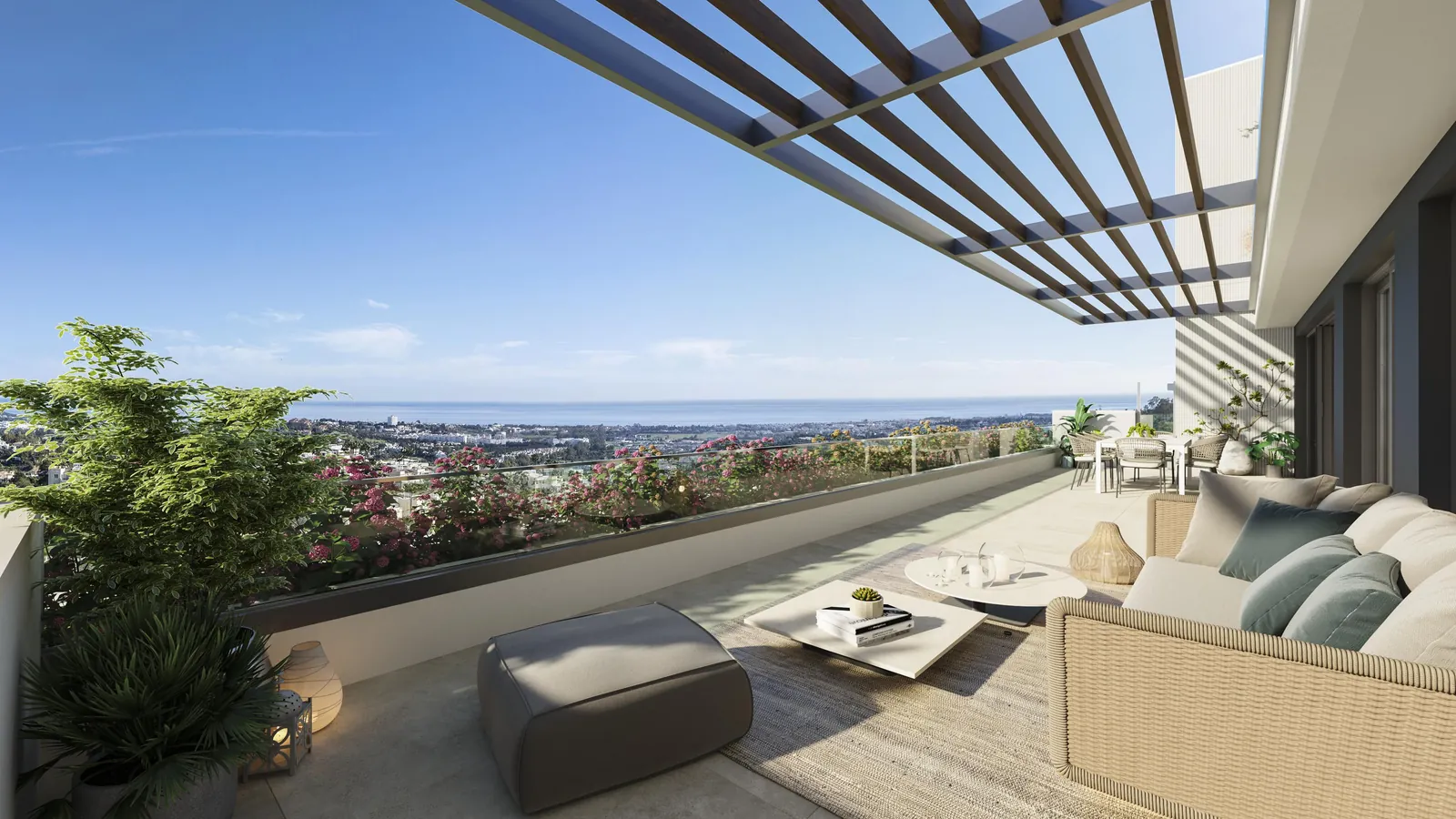 Penthouse à la vente à Benahavís