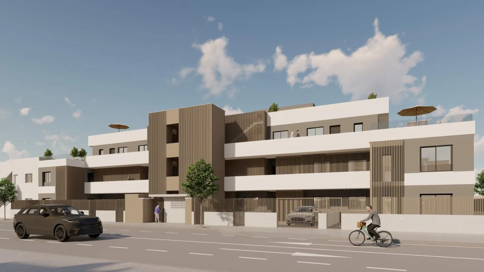 Low-bungalow en venta en Pilar De La Horadada