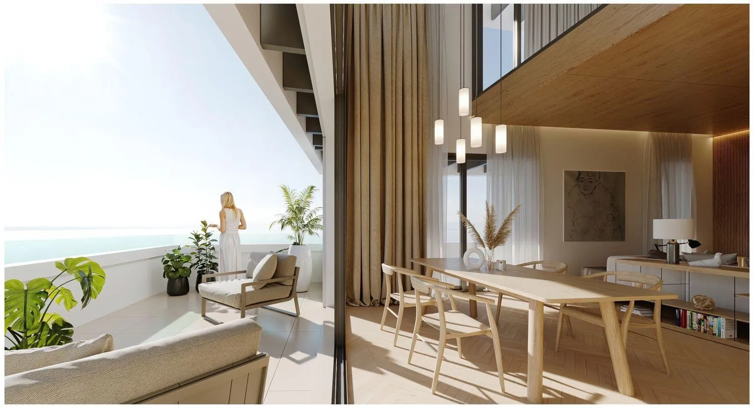 Apartment на продажа в Málaga