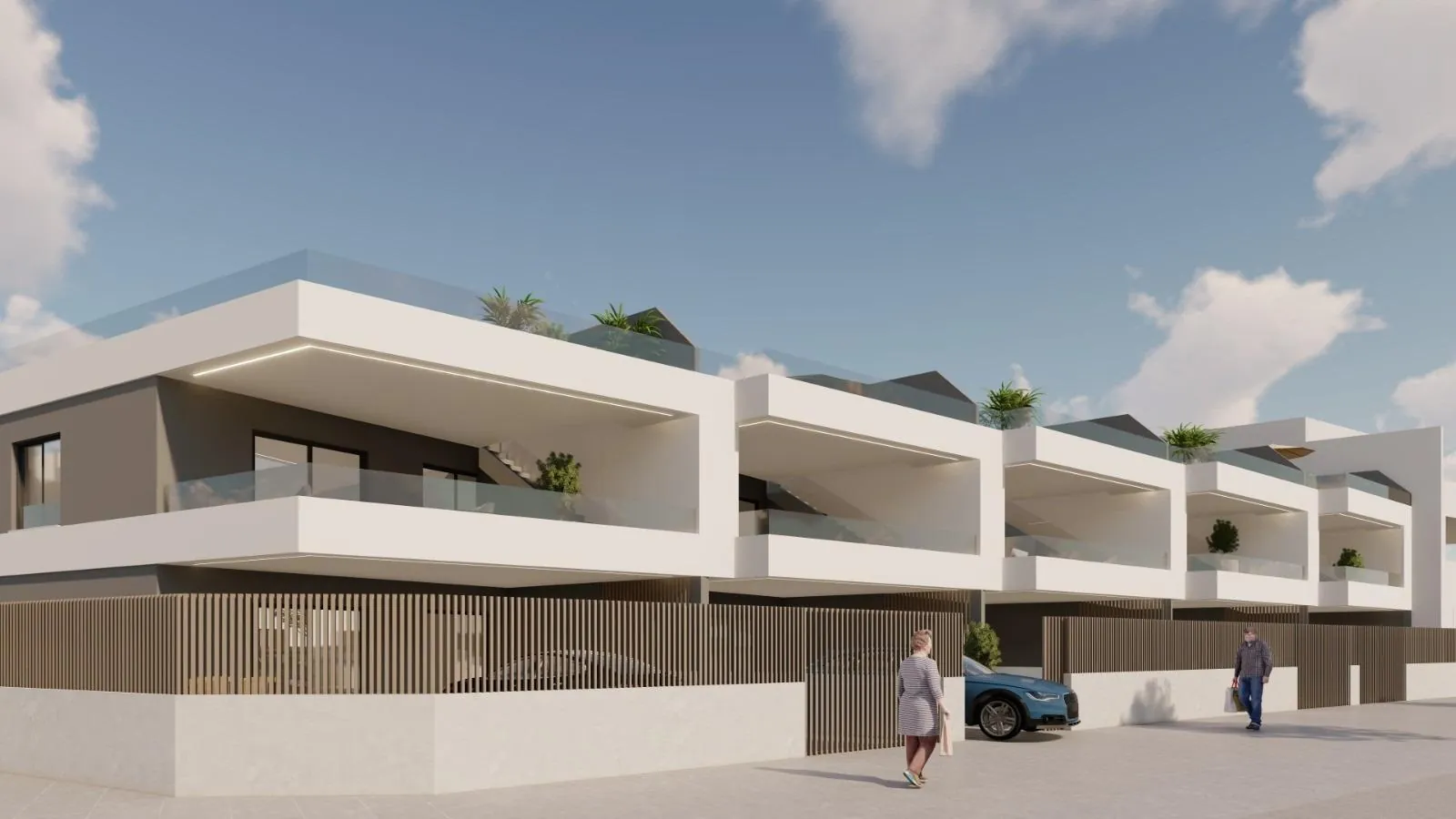 Low-bungalow en venta en Pilar De La Horadada