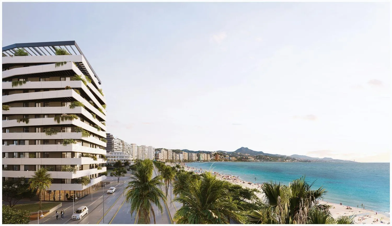 Apartment на продажа в Málaga