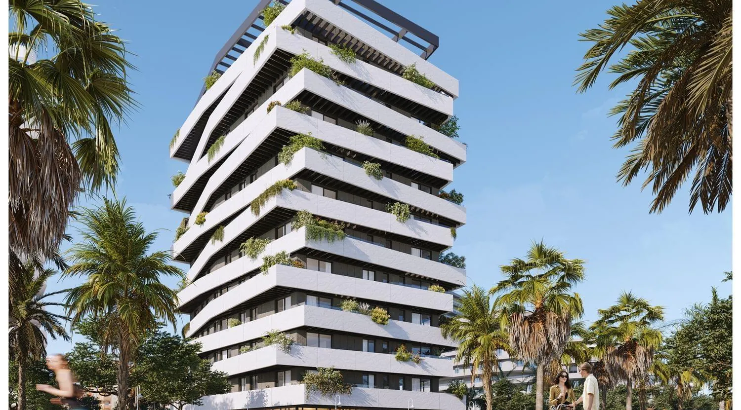 Apartment на продажа в Málaga
