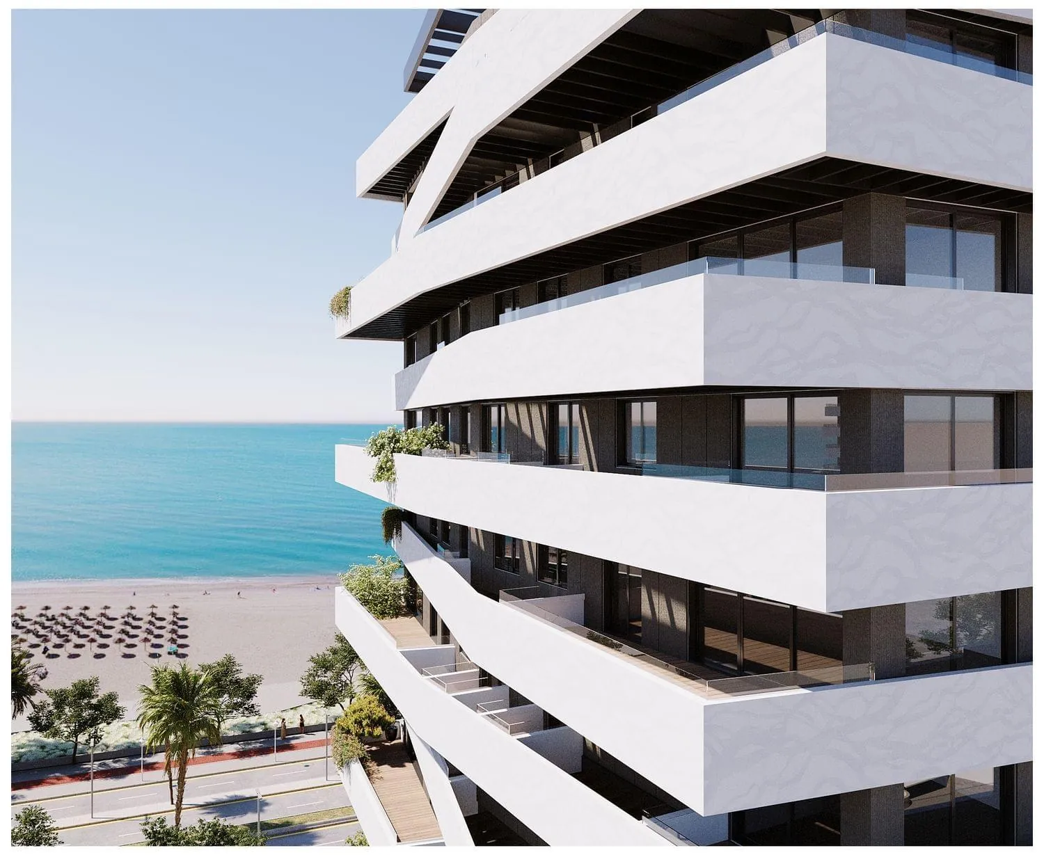 Apartment на продажа в Málaga