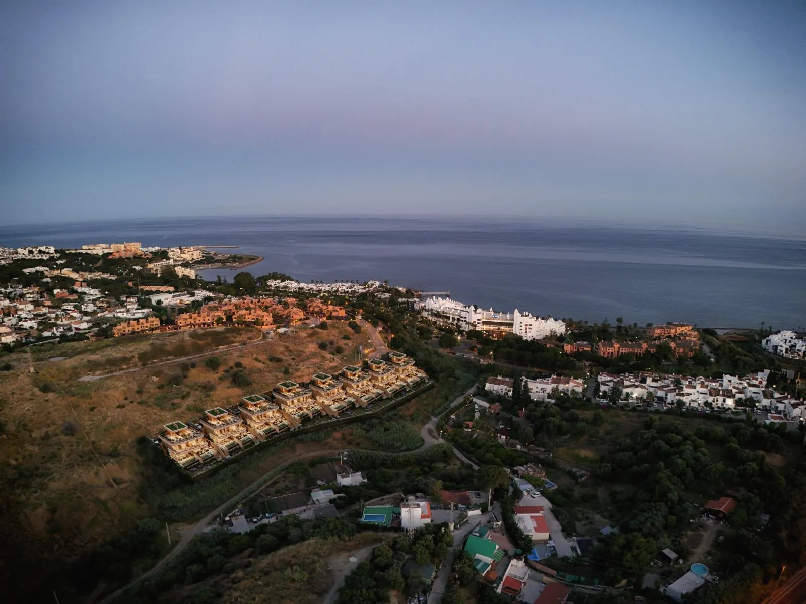 Tomannsbolig til salg i Marbella