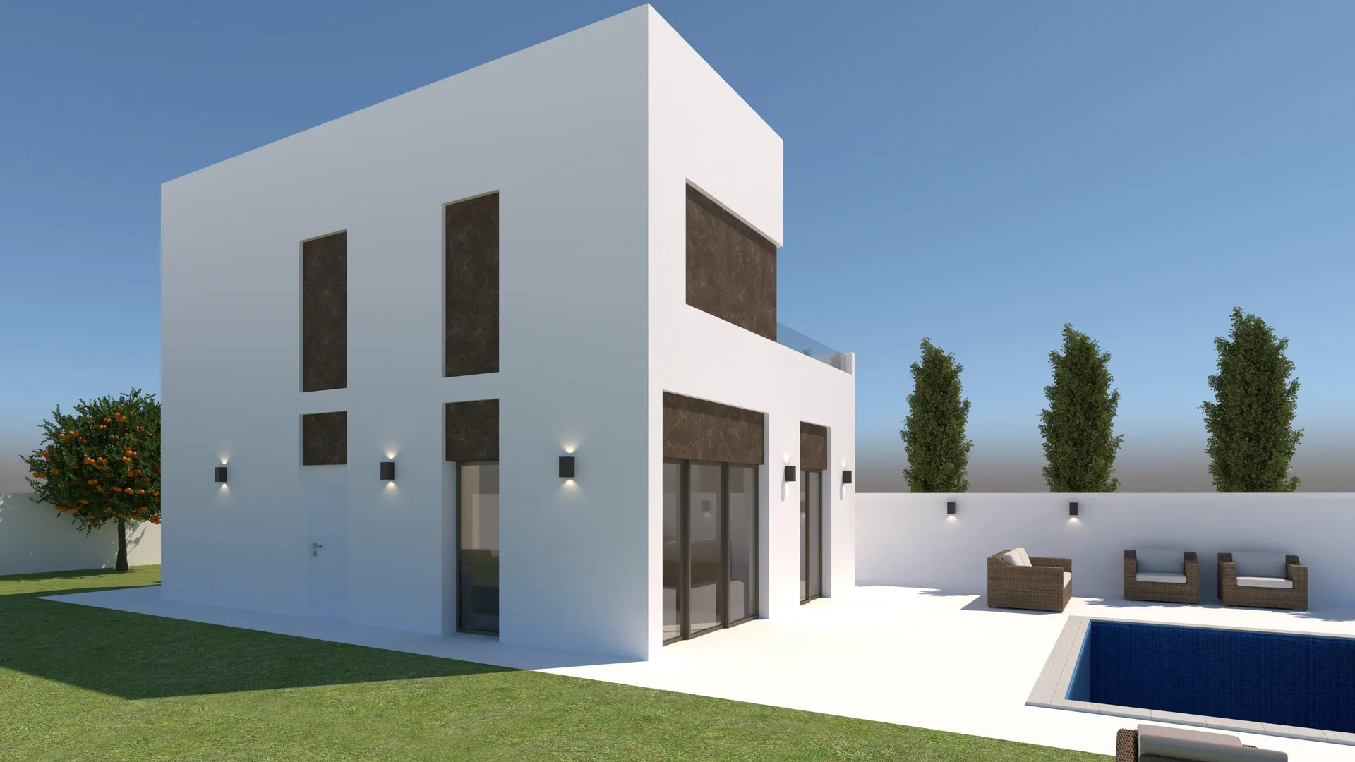 Detached en Venta en Ciudad Quesada