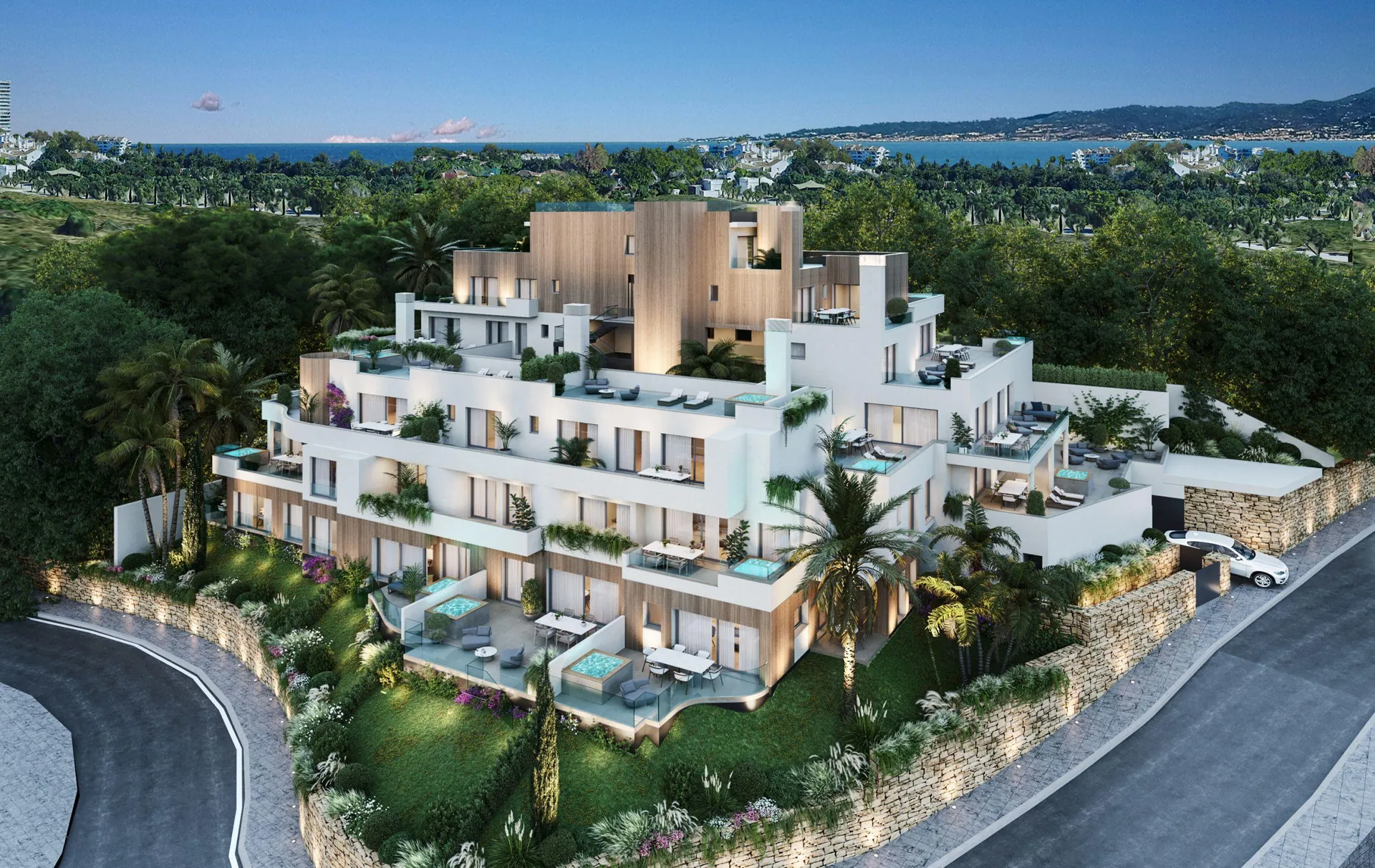 Planta Baja en venta en Marbella
