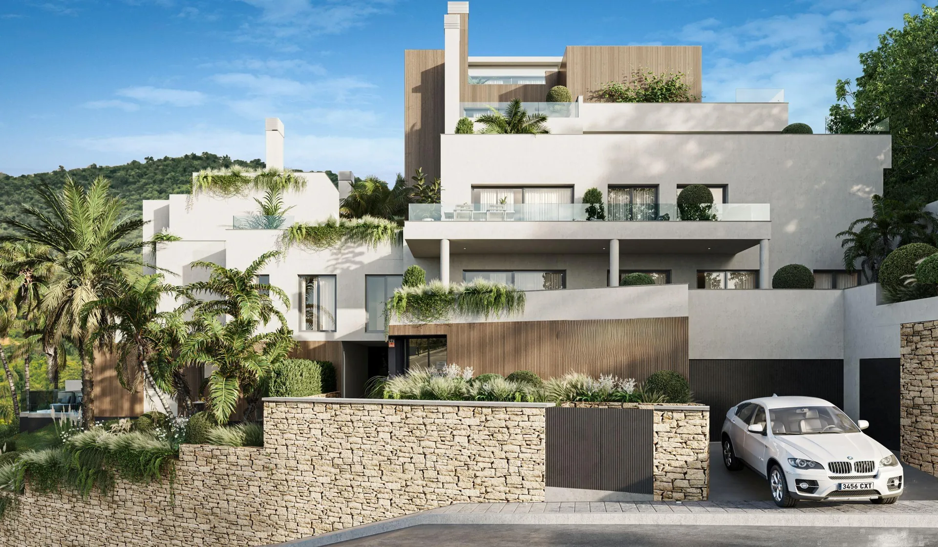 Planta Baja en venta en Marbella