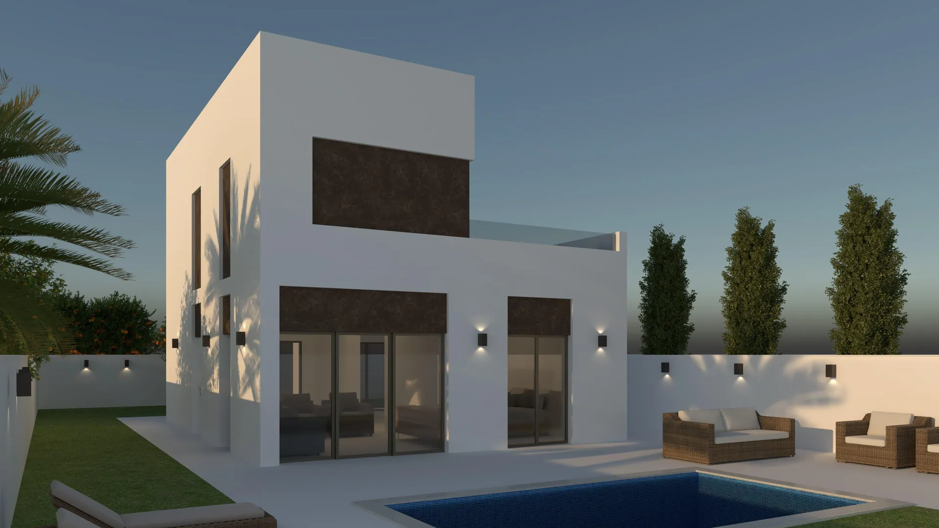 Detached en Venta en Ciudad Quesada