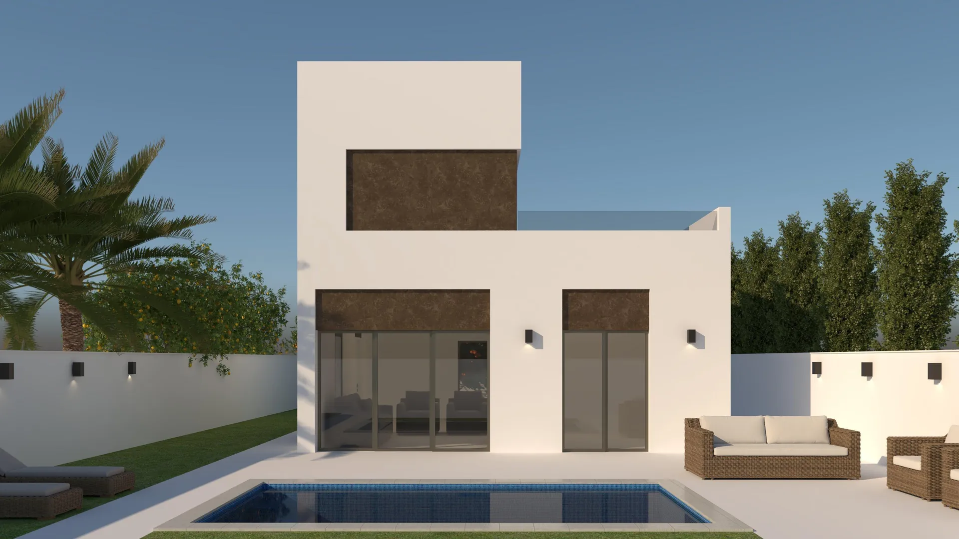 Detached en Venta en Ciudad Quesada