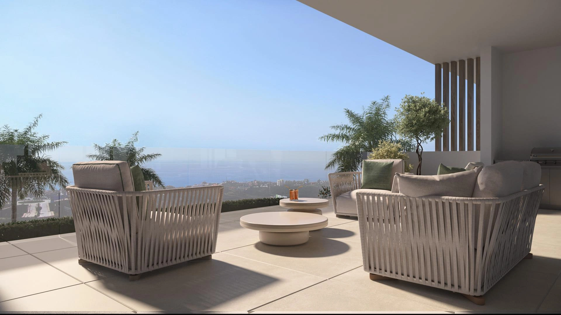 Apartment for sale in Estepona