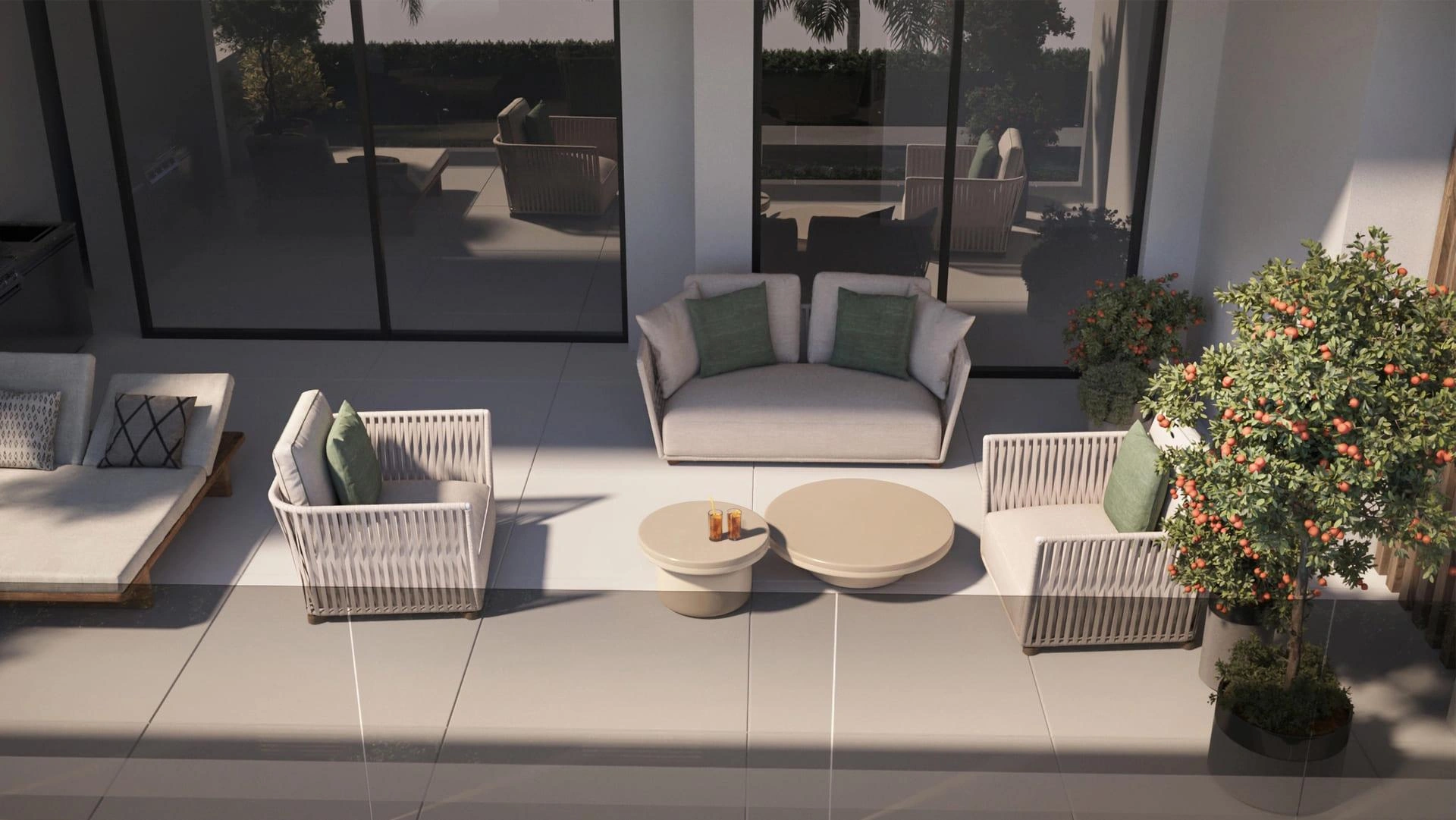 Apartment for sale in Estepona