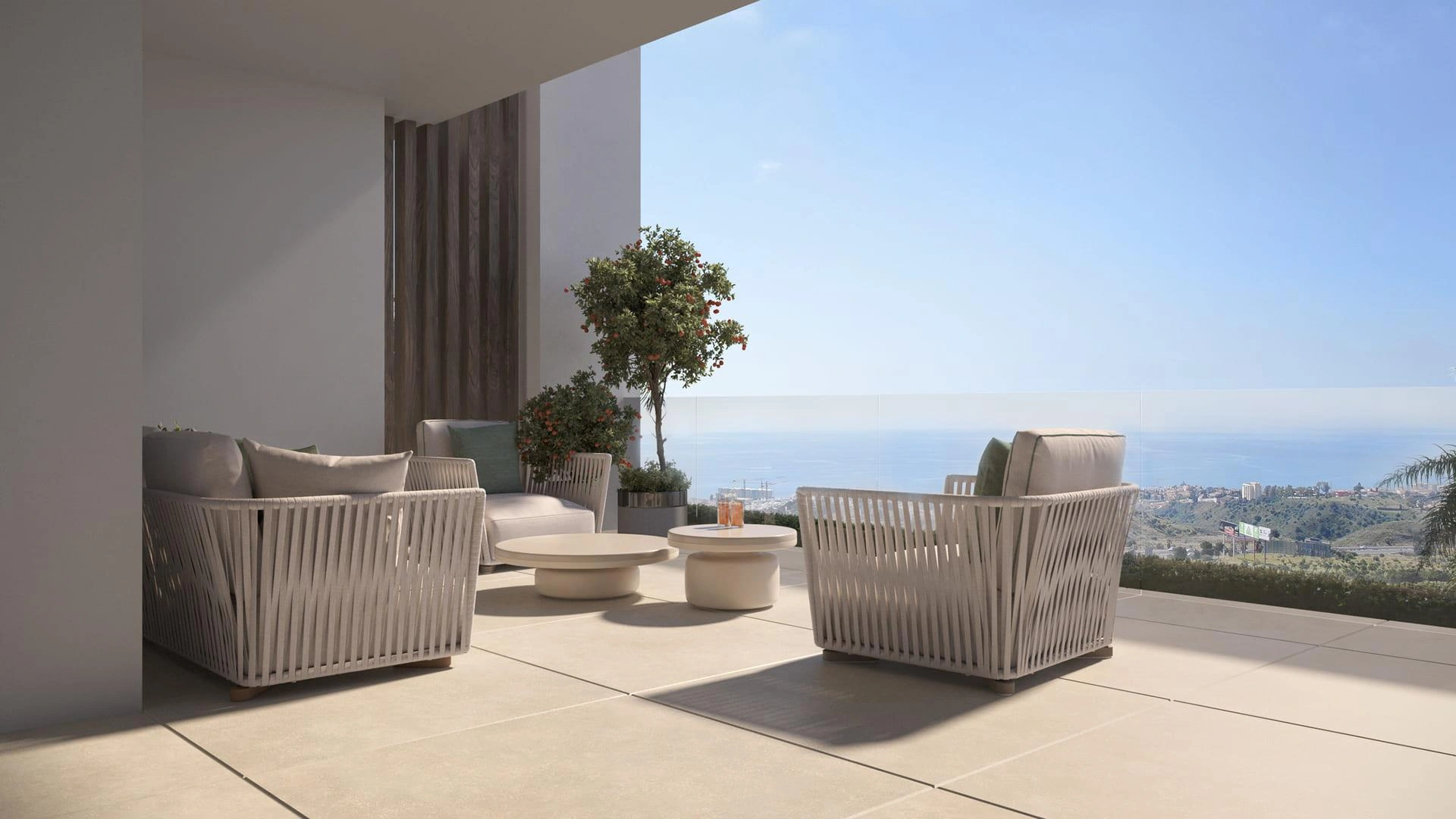Apartment for sale in Estepona