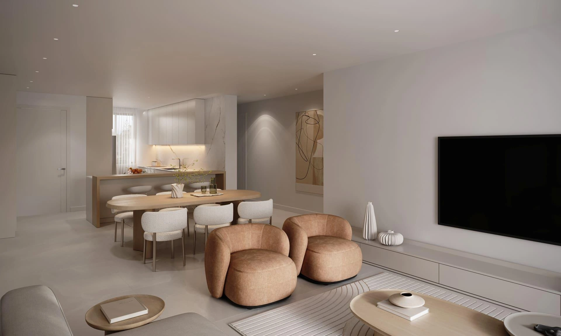 Apartment for sale in Estepona