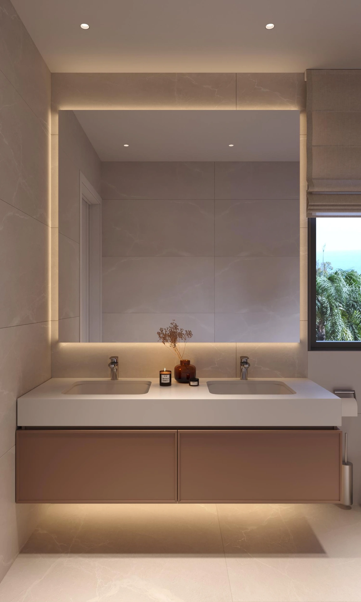 Apartment for sale in Estepona