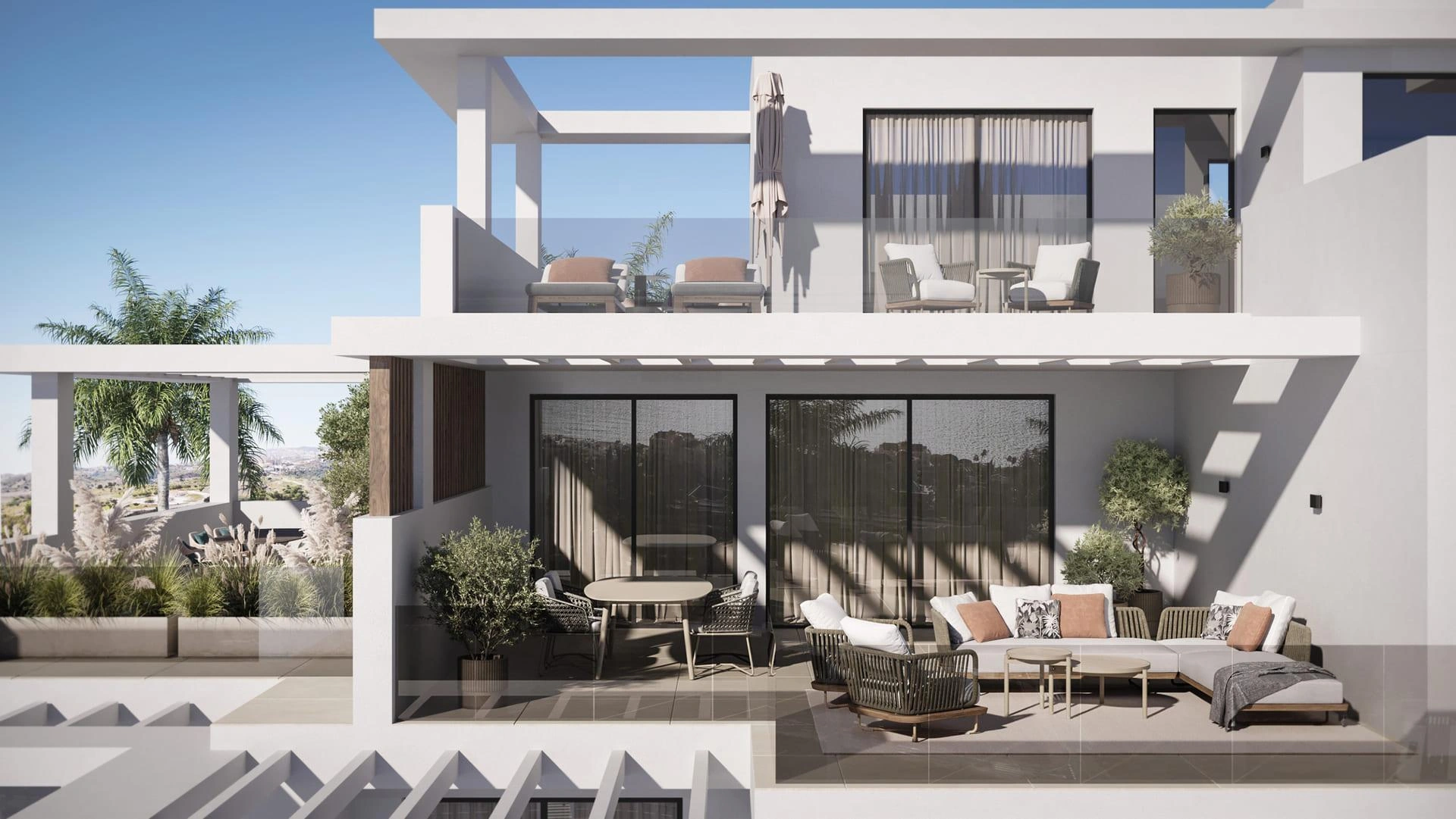Apartment for sale in Estepona