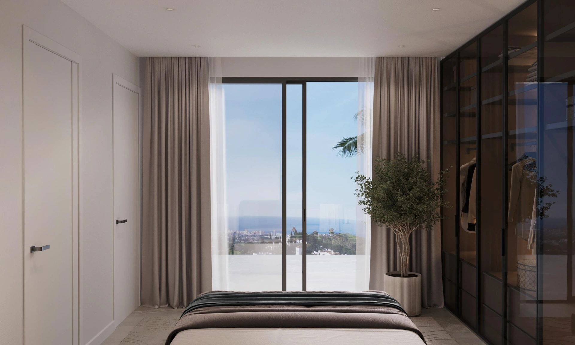 Apartment for sale in Estepona