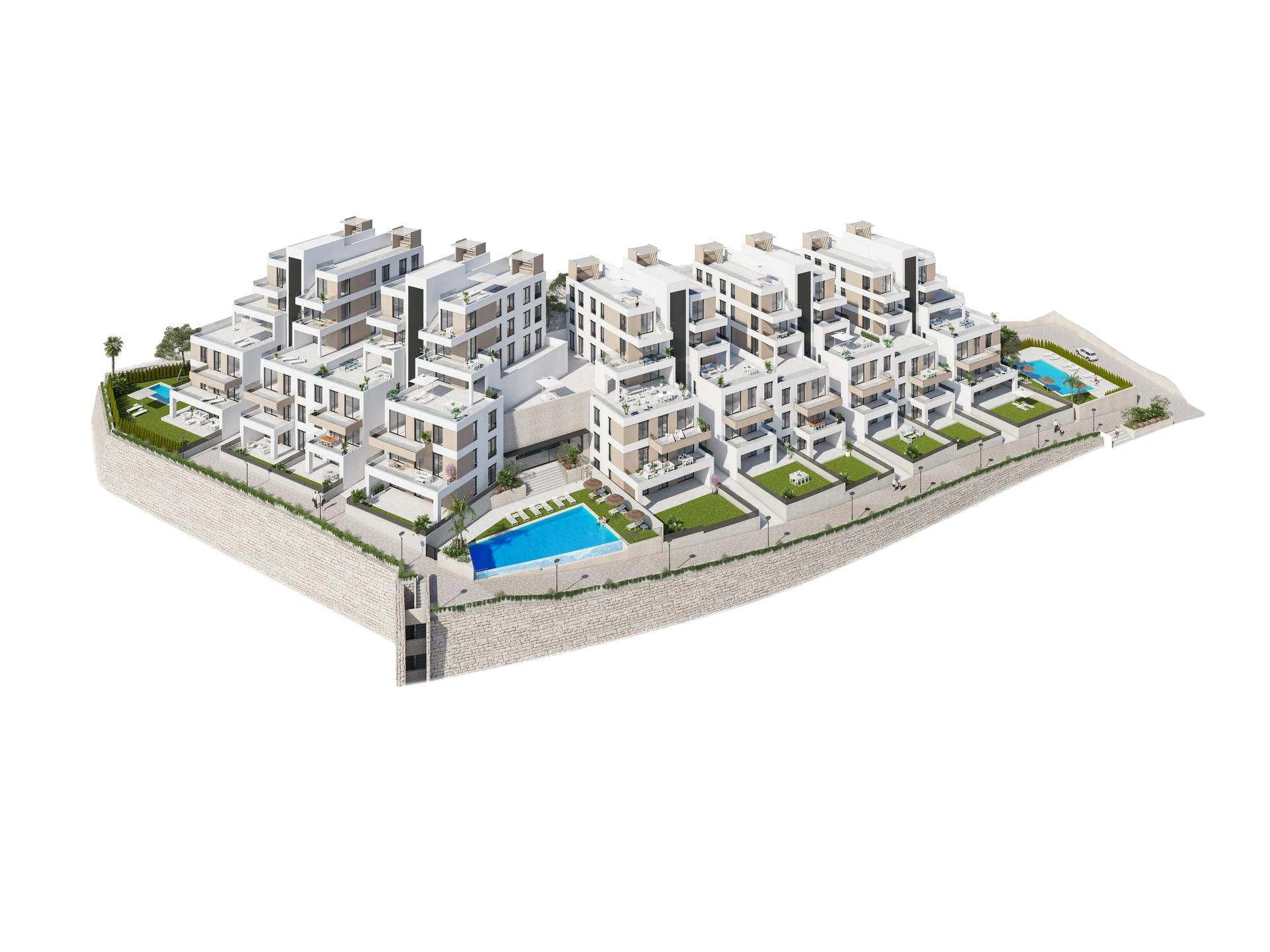 Appartement à la vente à Vera
