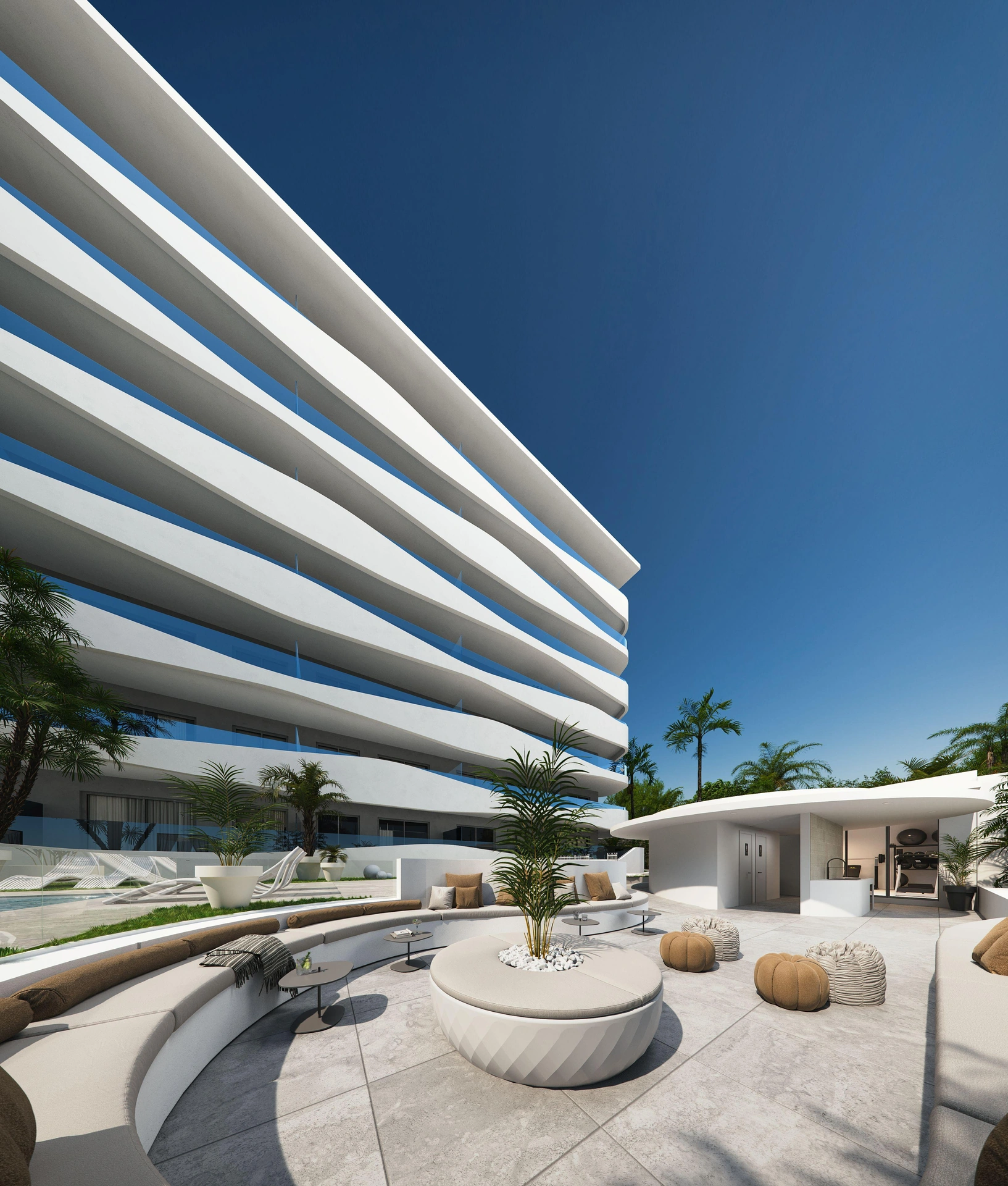 Penthouse til salg i Fuengirola