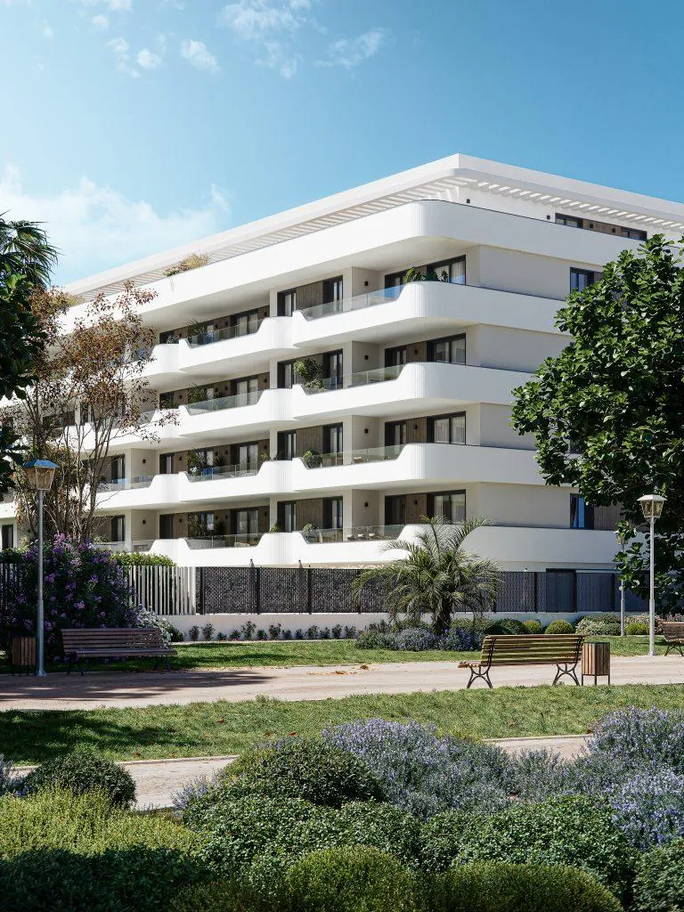 Leilighet til salg i Torre Del Mar