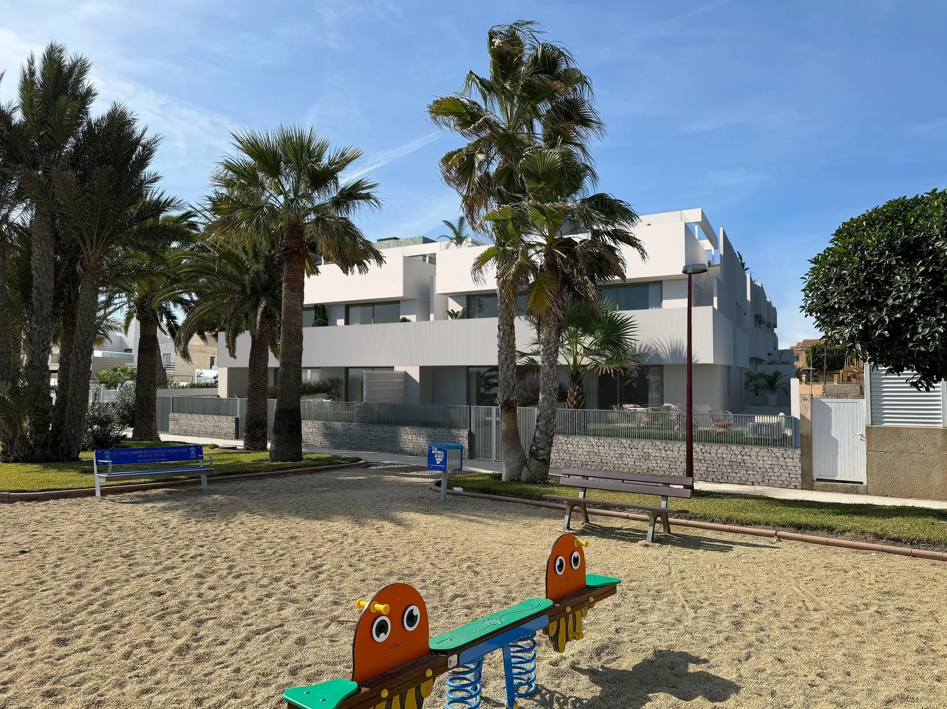 Ground-floor en venta en Vera